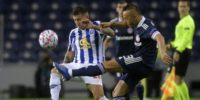 Академику де Визеу - Порту Академику де Визеу - Порту