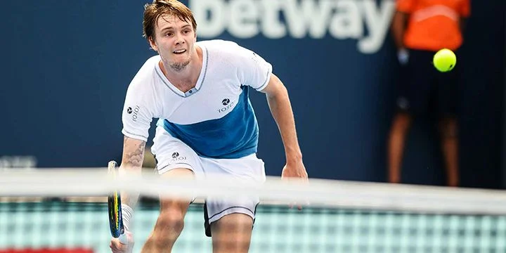 Грегуар Баррер - Александр Бублик Грегуар Баррер - Александр Бублик