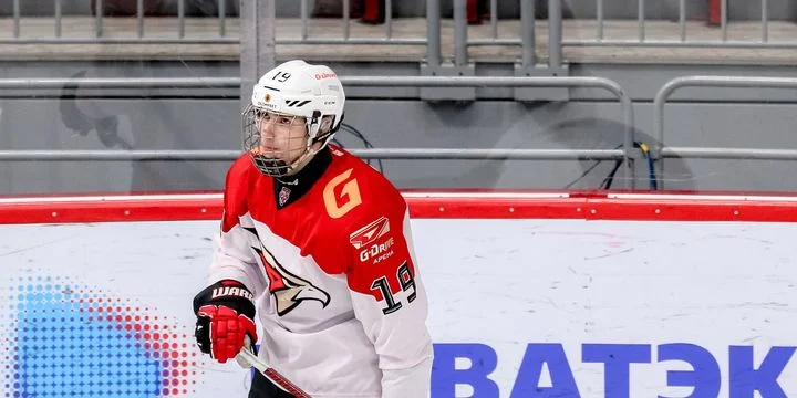 Омские Ястребы - Белые Медведи Омские Ястребы - Белые Медведи