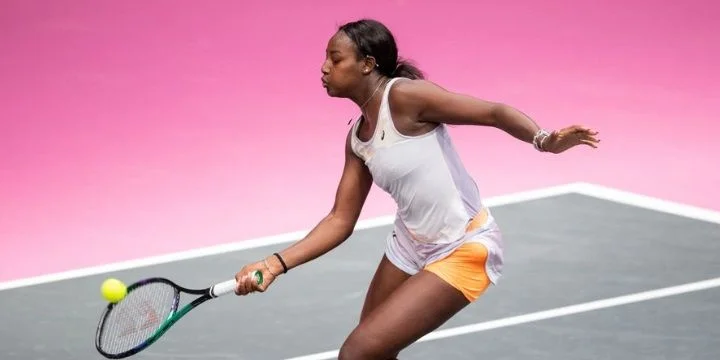 Алисия Паркс - Ангелина Калинина