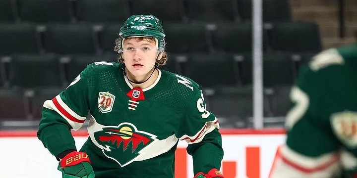 Даллас - Миннесота