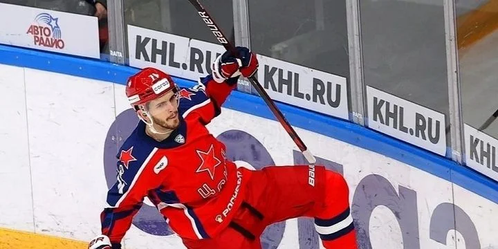 Авангард - ЦСКА Авангард - ЦСКА