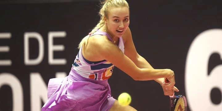 Анастасия Потапова – Юле Нимайер. Прогноз на матч WTA Линц (8 февраля 2023 года)