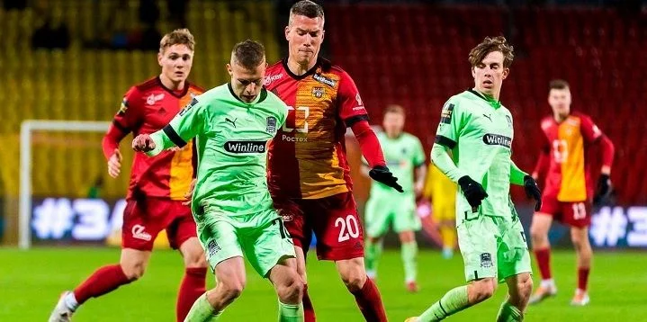 Арсенал - Олимпик Ташкент