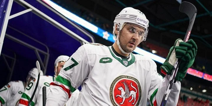 Ак Барс - Амур