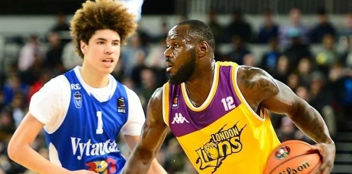 Лондон Лайонс - Гамбург Лондон Лайонс - Гамбург