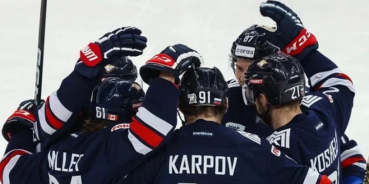 Металлург Мг - Витязь Металлург Мг - Витязь