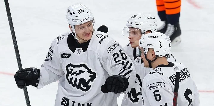 Трактор - Динамо Мн