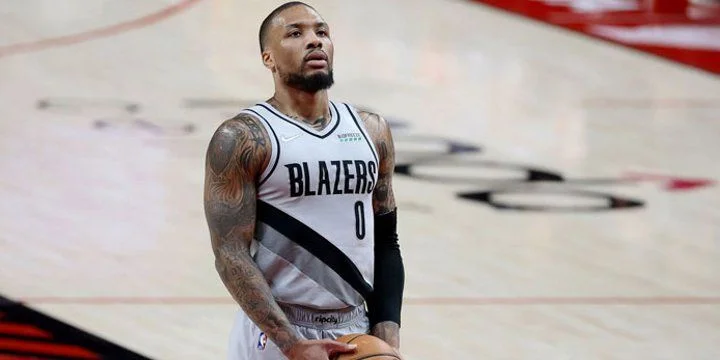 Портленд - Голден Стэйт