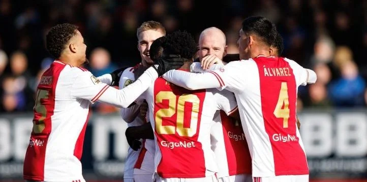 Твенте - Аякс Твенте - Аякс