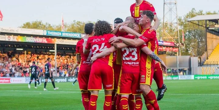 Ден Хааг - Гоу Эхед Иглз Ден Хааг - Гоу Эхед Иглз