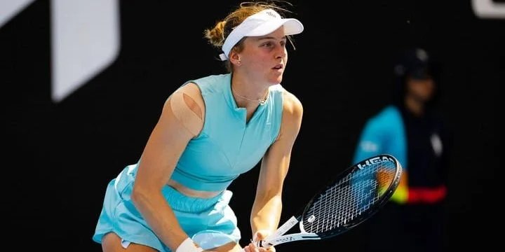 Барбора Крейчикова - Людмила Самсонова