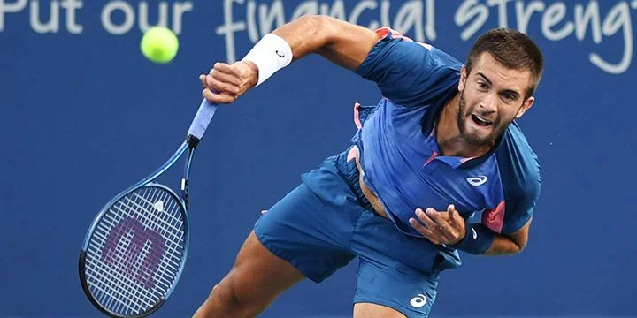 Борна Чорич - Артур Риндеркнех Борна Чорич - Артур Риндеркнех