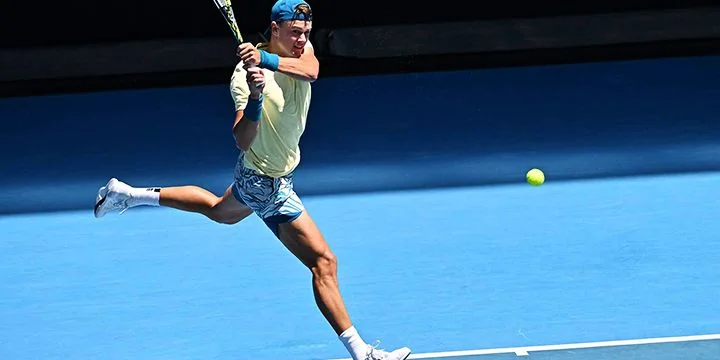 Хольгер Руне - Марк-Андре Хюслер Хольгер Руне - Марк-Андре Хюслер