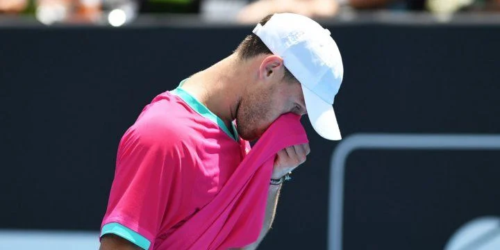 Диего Шварцман - Хуан Мануэль Черундоло Диего Шварцман - Хуан Мануэль Черундоло