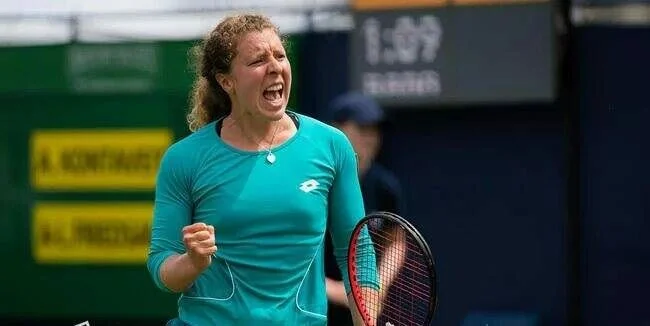 Анна-Лена Фридзам - Ангелина Калинина