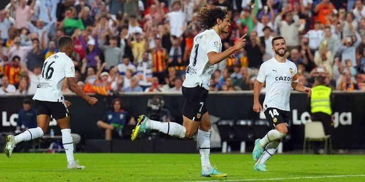 Валенсия - Атлетик Бильбао