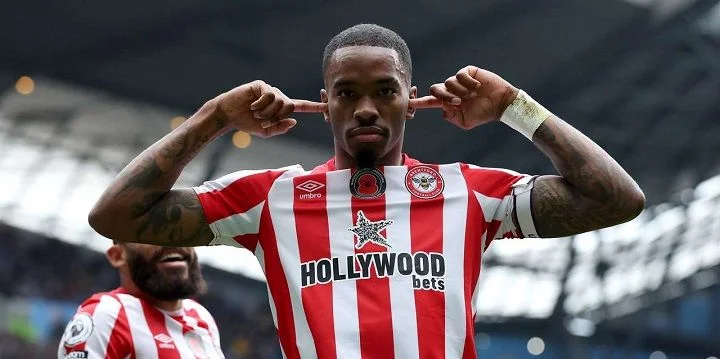 Арсенал - Брентфорд Арсенал - Брентфорд