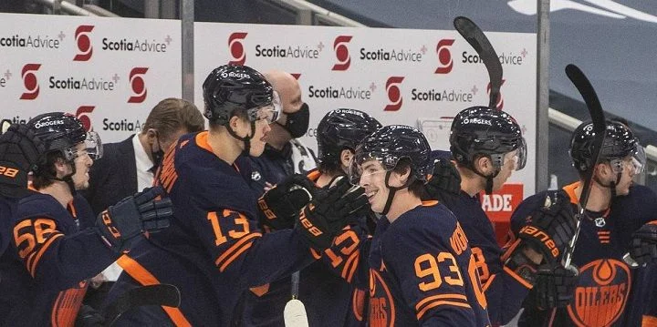 Филадельфия - Эдмонтон