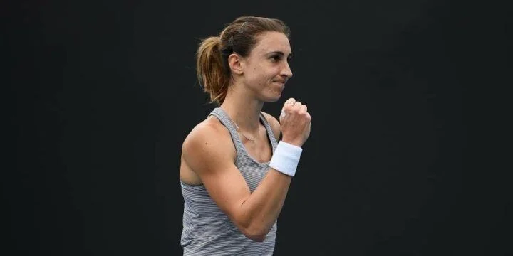 Алисон ван Уйтванк - Петра Мартич