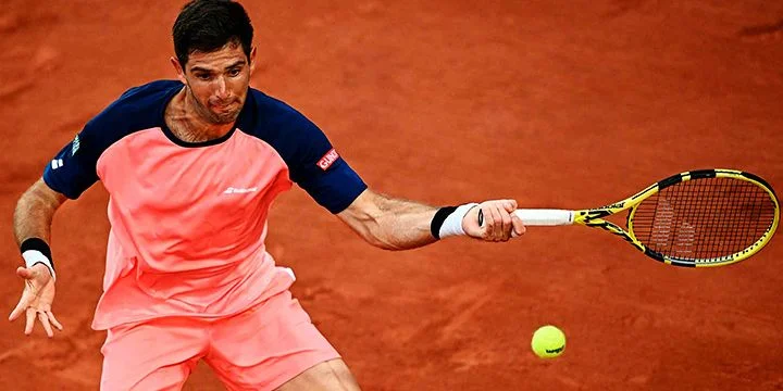 Федерико Дельбонис - Франциско Черундоло