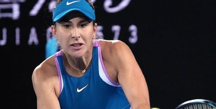 Шелби Роджерс - Белинда Бенчич