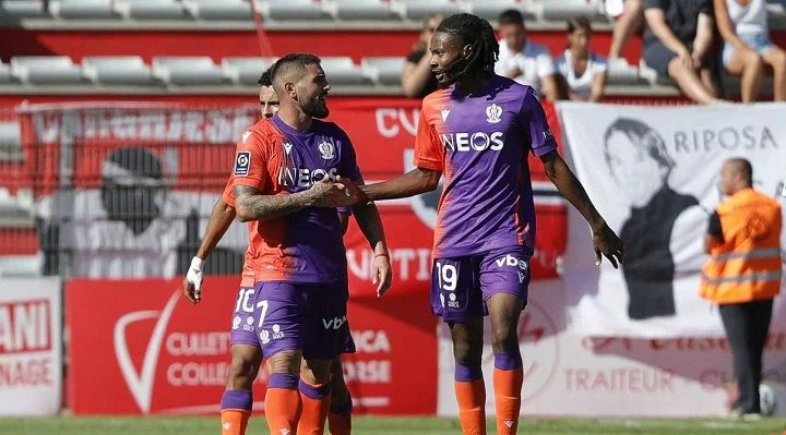 Ницца - Аяччо