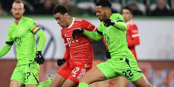 Шальке - Вольфсбург Шальке - Вольфсбург