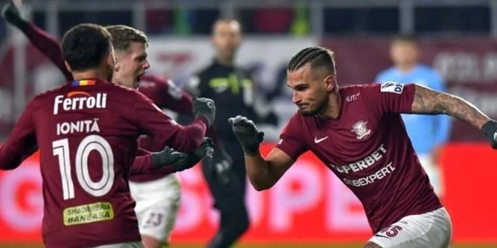 Рапид Бх - Университатя Крайова 1948