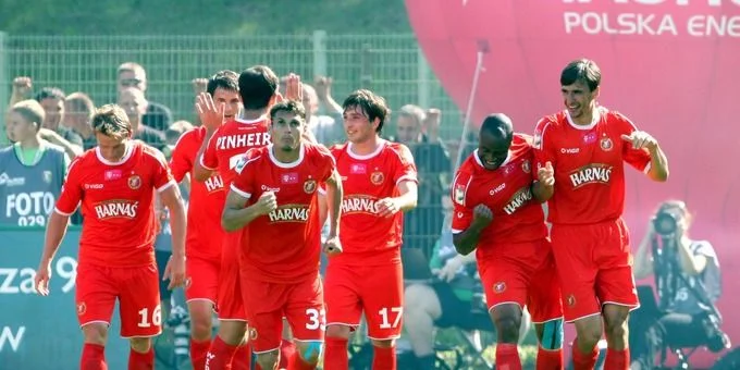 Лехия - Видзев