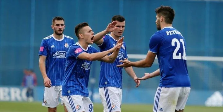 Динамо Загреб - Истра 1961