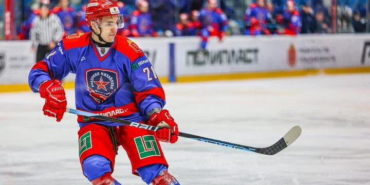 АКМ-Юниор - Капитан