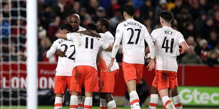 Вест Хэм - Челси