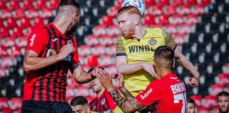 Ботев Пловдив - Локомотив Сф