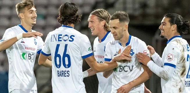 Ксамакс - Лозанна