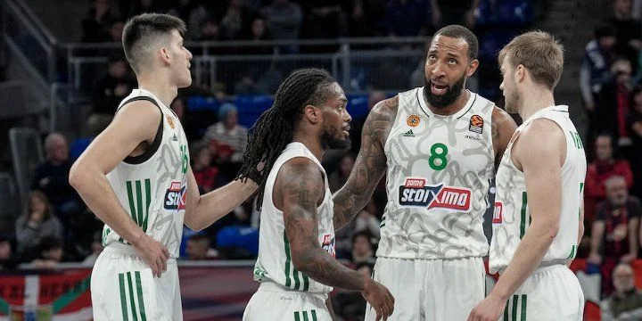 Панатинаикос - Валенсия