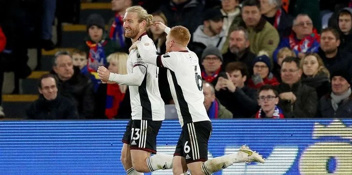 Фулхэм - Ноттингем Форест