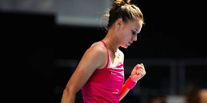 Вероника Кудерметова - Людмила Самсонова