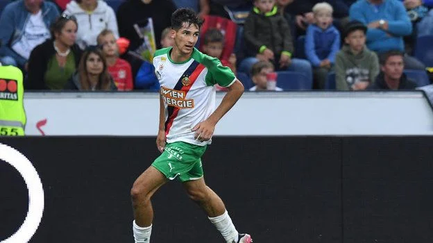 Штурм - Рапид Вена