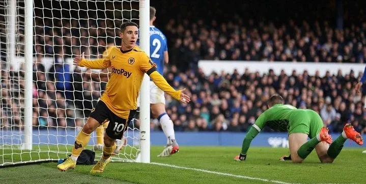 Саутгемптон - Вулверхэмптон