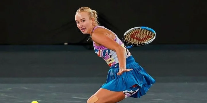 Анастасия Потапова - Анна-Лена Фридзам Анастасия Потапова - Анна-Лена Фридзам