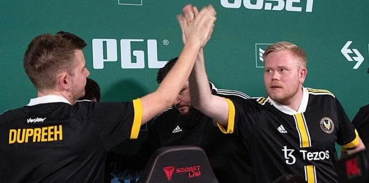 Team Vitality - Team Liquid Team Vitality - Team Liquid