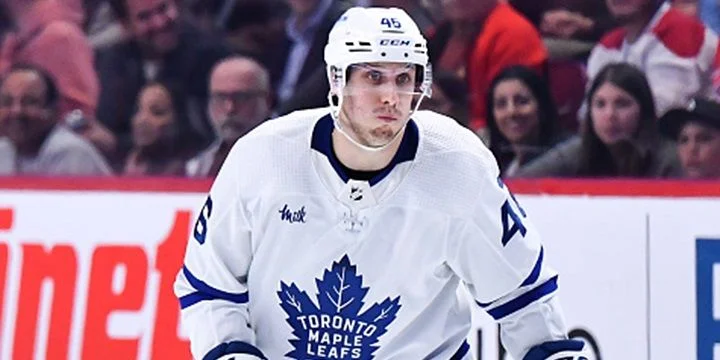 Коламбус - Торонто