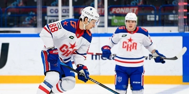 Авангард - СКА