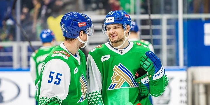 Салават Юл - Витязь Салават Юл - Витязь