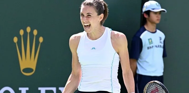 Клара Таусон - Петра Мартич