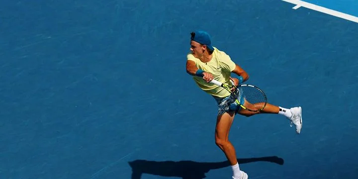 Хольгер Руне - Грегуар Баррер Хольгер Руне - Грегуар Баррер