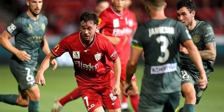 Вестерн Юнайтед - Аделаида Юнайтед