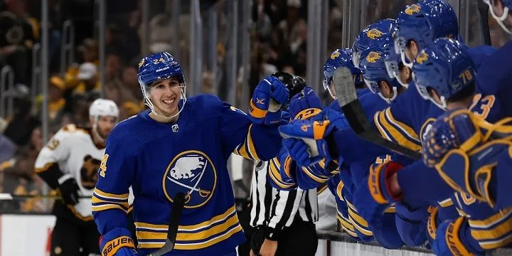 Баффало - Калгари