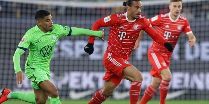 Бавария - Бохум